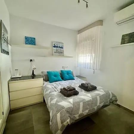 Apartment 3 Bedroom In With Sea View Nerja