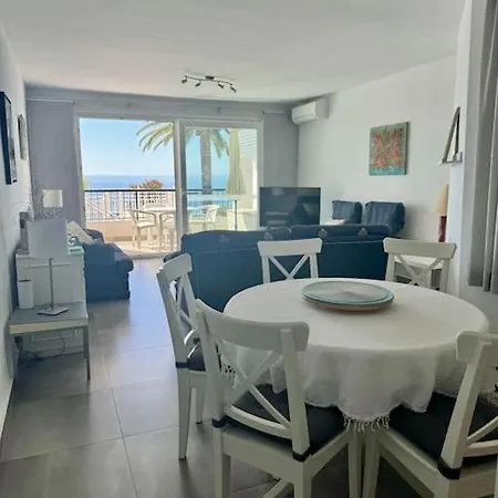 Apartamento 3 Bedroom In With Sea View *